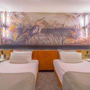 Deluxe Kamer met een King Size Bed
